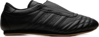 adidas quilted taekwondo sneakers - Black