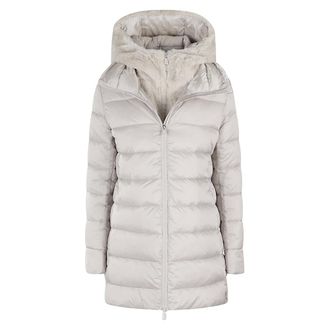 Save The Duck Donna, Cappotti, Bianco, S, new