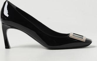 Roger Vivier D&eacute;collet&eacute; Trompette Roger Vivier in vernice