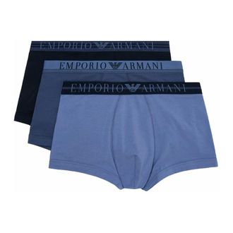 Emporio Armani Heren, Ondergoed, Veelkleurig, Maat: ONE Size