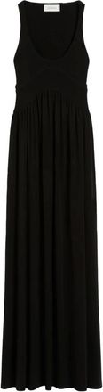 Max Mara Maxi Dresses, female, Black, Size: XS SPX Panino Dress