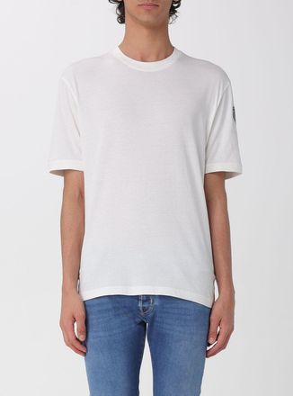 Blauer T-shirt basic in cotone Blauer