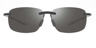 Revo RE 1210 DESCEND PRO Polarized 01GY Mens Sunglasses Black Size 62