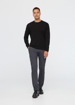 Duer NuStretch Taper Trouser in Charcoal at Nordstrom, Size 32 X 32