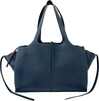 Celine Pre-owned Celine Medium Grained Calfskin Trifold Tote Ladies 9VCCVDV64YRL7DCR
