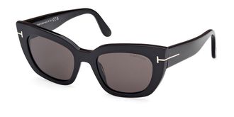 Tom Ford FT1190 ATHENA 01A Womens Sunglasses Size 53