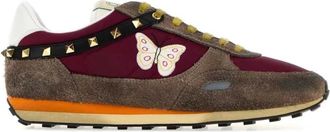 Valentino Garavani Zapatillas Stud-Up - Shoes - Hombre - Multicolor - 45 EU