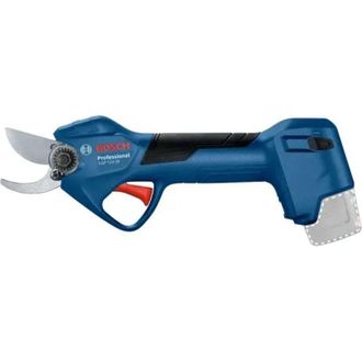 Bosch Professional 12V System forbice da potatura ggp 12V-25 (fino a 4.500 tagli per carica, motore senza carbone, tagli da fino a 25 mm) - Bosch