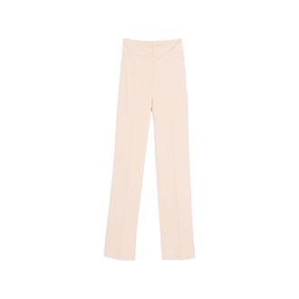Elisabetta Franchi High-waisted Flared Trousers