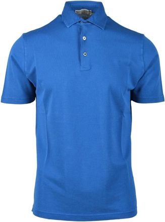 FILIPPO DE LAURENTIIS Hombre, Camisetas, Azul, Talla: XL