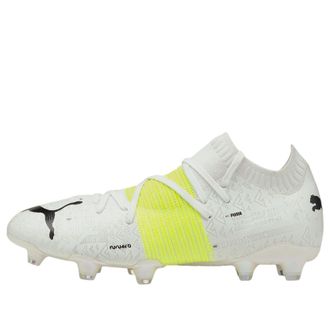Puma Future Z Future Z 1.1 Teaser FG White Yellow 106463-01