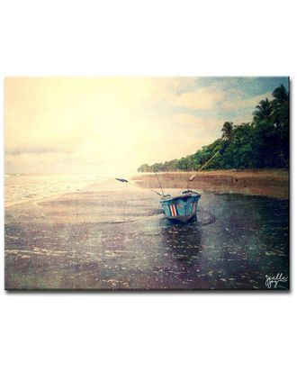 Ready2HangArt Ready2hangart Road To Zion Wrapped Canvas Wall Art By Joelle Joy