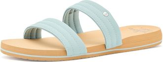 Reef Cushion Breeze Kya Womens Sandals Blue Haze : 11 M, Synthetic