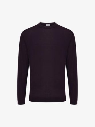 Gentiluomo Roundneck | Bordeaux