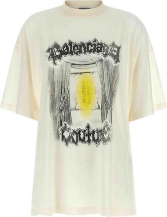 Balenciaga Shaped T-Shirt