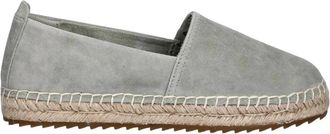 Marc O'Polo Gem 6B Espadrille - Dames - Espadrilles - Blauw - 42 EU - Leer - Schoenen