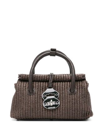 Zanellato Zanellato Womens Dotta Vimini Baby Handbag