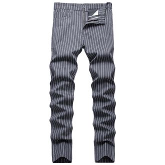 Generic Mens Jeans, Black Jeans Plaid Jeans Flex & Fashion & Versatile Casual Work Jeans Loose Straight Stretch Cargo Trousers Combat Trousers Tactical Trouse