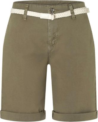 M.A.C Pantaloncini casual - - Shorts - Donna - Verde - XL