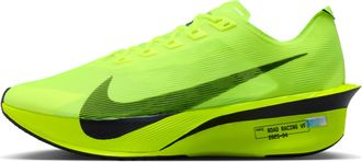 Nike Mens Vaporfly 4 Road Racing Shoes in Yellow | IV2873-702