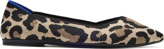 Rothy's The Point II Flat in Desert Cat at Nordstrom, Size 11.5