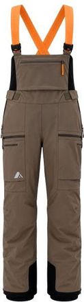 Orage Apex Mtn-X 3L Bib Pant Skihose f&uuml;r Damen | braun