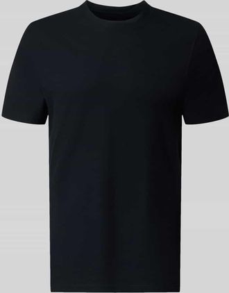 Mc Neal T-Shirt mit Rundhalsausschnitt in Black, Gr&ouml;&szlig;e XXXL