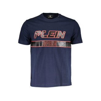 Plein Sport Plein Sport Cotton Men Mens T-Shirt