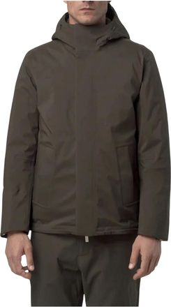 K-Way Uomo, Giacche, Marrone, M, new