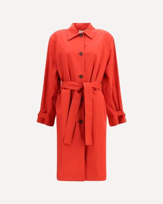 Toteme Light Spring Trench Female 38