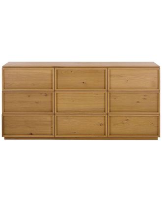 Safavieh Couture Zeus 9-Drawer Dresser