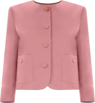 Kocca Mujer, Chaquetas, Naranja, Talla: XS