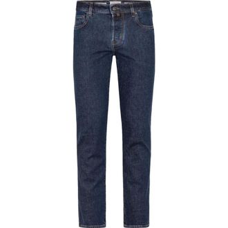 Jacob Cohen Slim-fit Jeans, male, Blue, Size: W31 Bard Slim Jeans