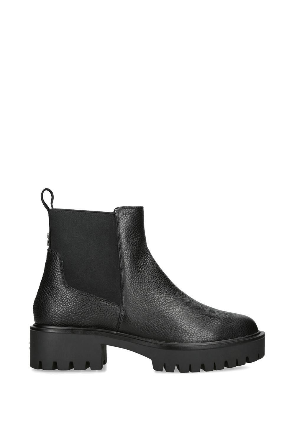 Carvela: Black Ankle Boots now up to −70% Stylight