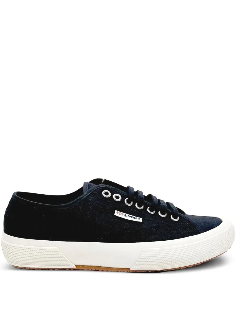 Baskets Superga En Toile Bleu Aqua - Pointure 7.5 US Femme (6 US Homme) - Occasion Excellent état