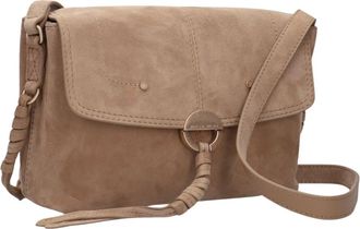 Vanessa Bruno Tassen, Dames, Beige, ONE Size, Katoen, Clutch