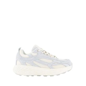 Mercer Amsterdam Zapatillas de Gamuza Azul Re-Run Max - Shoes - Mujer - Multicolor - 40 EU