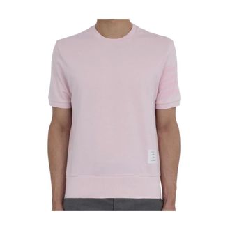 Thom Browne Uomo, Top, Rosa, XL, new
