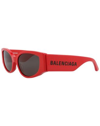 Balenciaga Womens Novelty 58Mm Sunglasses