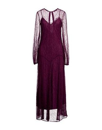 Twin-Set DRESSES - Maxi dresses sur YOOX.COM