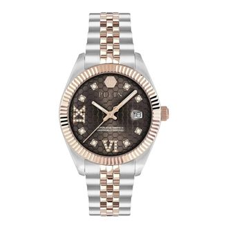 Philipp Plein Dames, Accessoires, Bruin, Maat: ONE Size