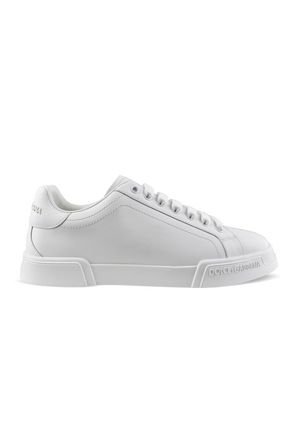 Dolce & Gabbana Dolce&Gabbana Portofino Light Sneakers Wit