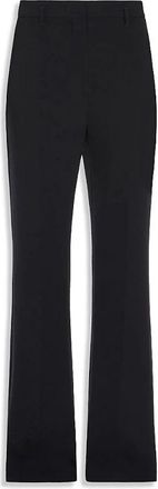 Max Mara Broeken - Dames - Wijde Broeken - Zwart - M - Broeken