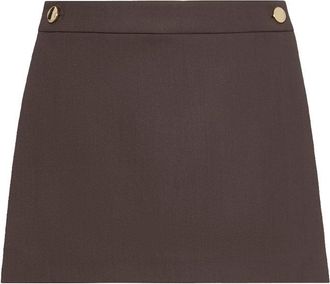 Sportmax Short Skirt Spxottuso