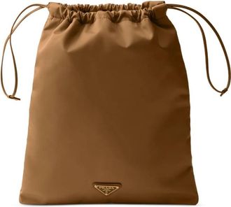 Prada Re-Nylon Pouch Bags