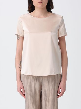Emporio Armani Top Woman color Blush Pink