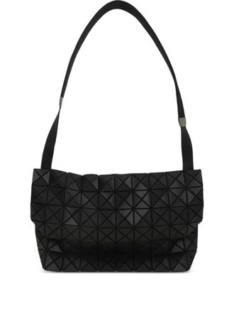 Bao Bao Issey Miyake Shopper met geometrisch patroon - Zwart