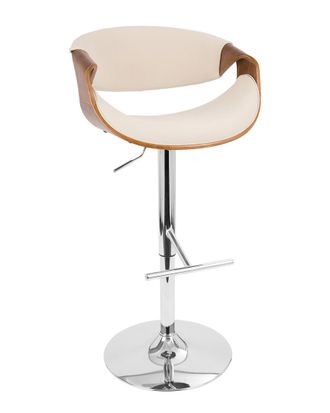 LumiSource Curvo Barstool