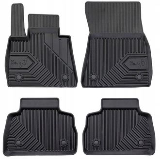 OEM Alfombras De Goma Bmw X6 G06 Desde 2019- Canaleta 77