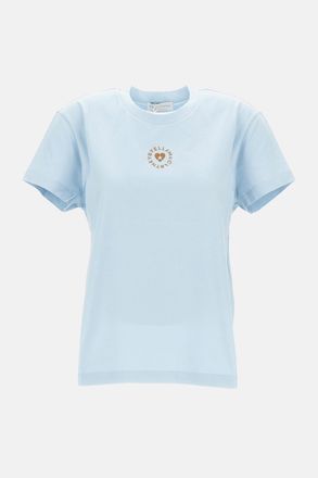 Stella McCartney Iconic Mini Heart T-shirt
